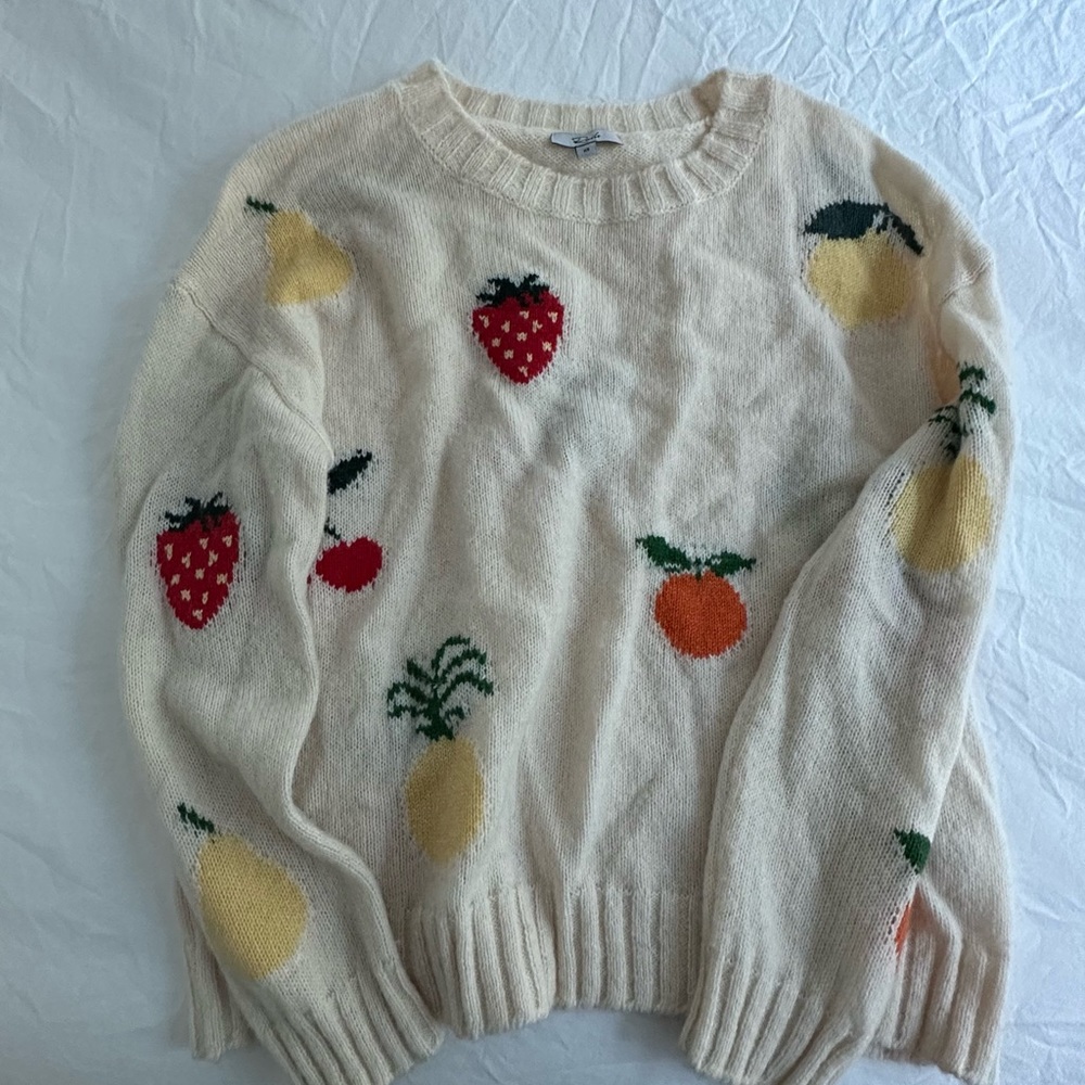 Rails sweater